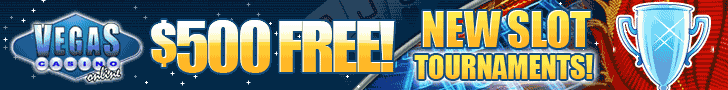Free Casino Cash at Vegas Casino Online