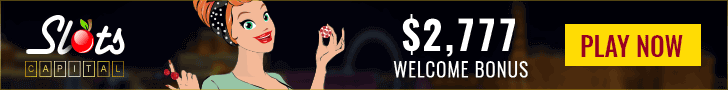 Slots Capital Casino welcome promo